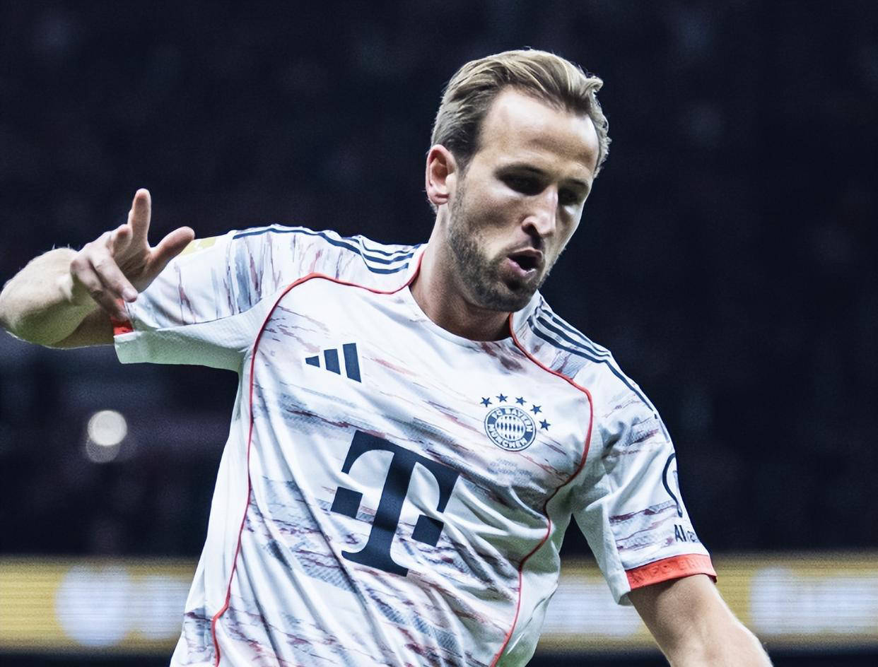 凯恩解约金为6500万欧元，8场打进18球，巴萨或成其新归宿